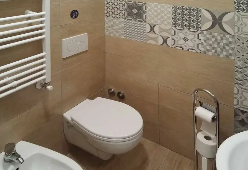 スタンダードルーム, B&b Le Terrazze Fermo