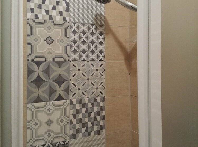 غرفة قياسية, B&b Le Terrazze Fermo