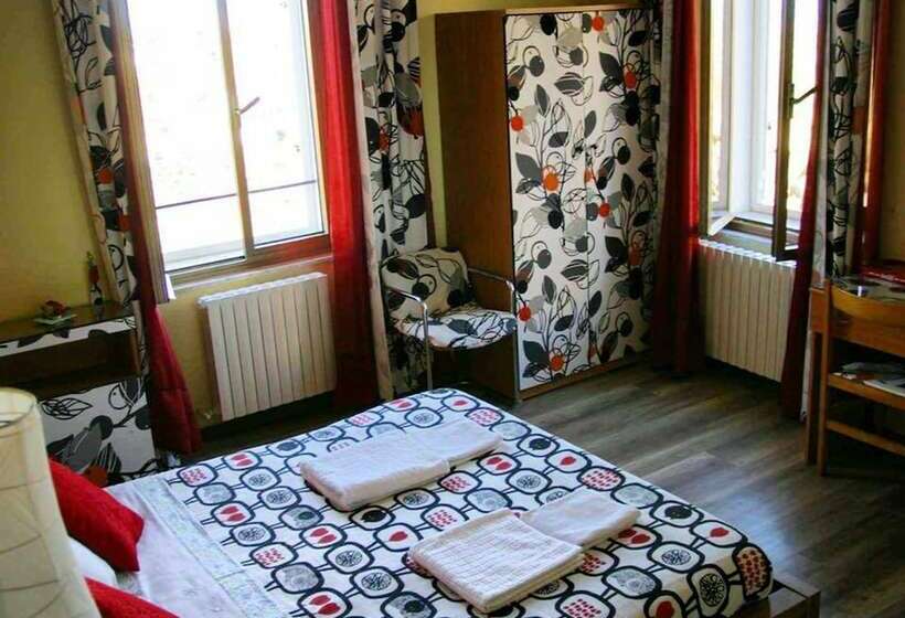 غرفة قياسية, B&b Le Terrazze Fermo