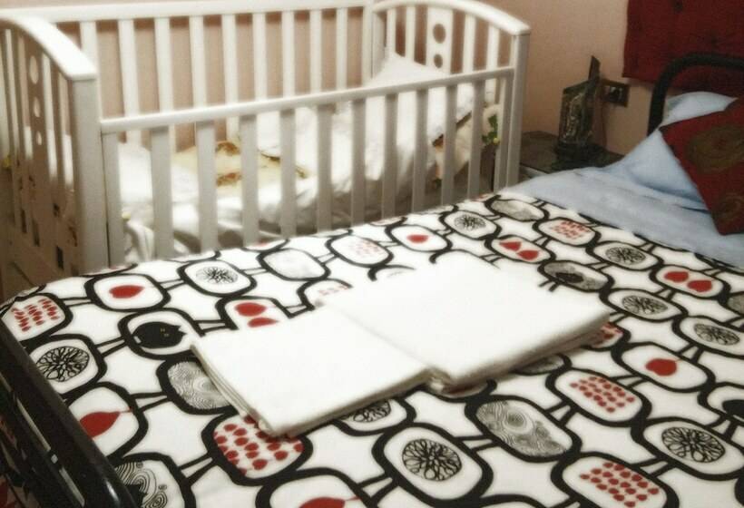 غرفة قياسية, B&b Le Terrazze Fermo