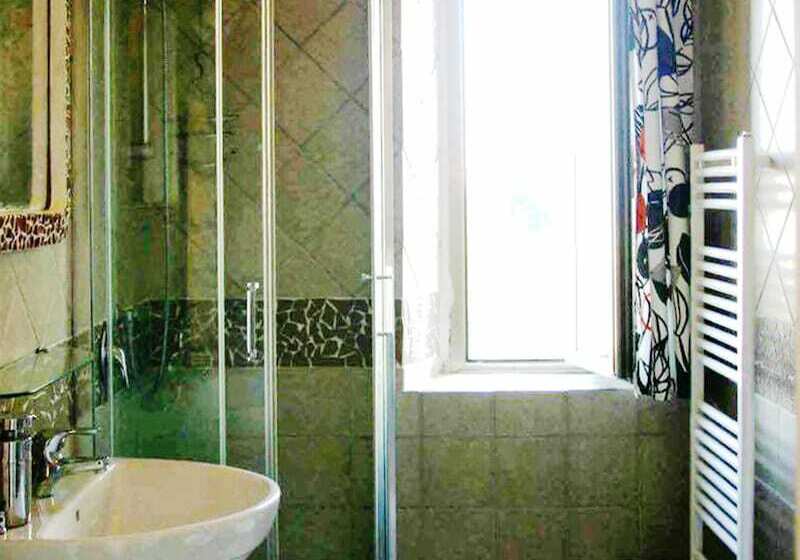 غرفة قياسية, B&b Le Terrazze Fermo