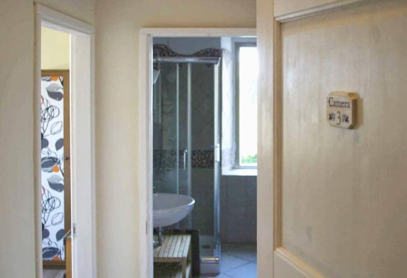 غرفة قياسية, B&b Le Terrazze Fermo