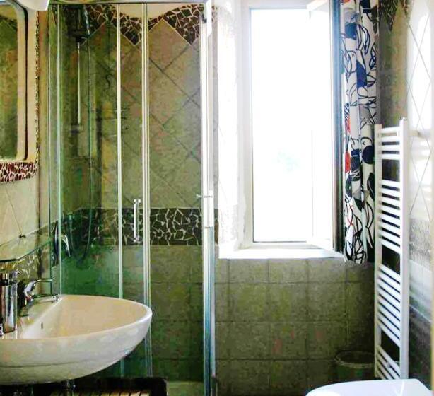 スタンダードルーム, B&b Le Terrazze Fermo