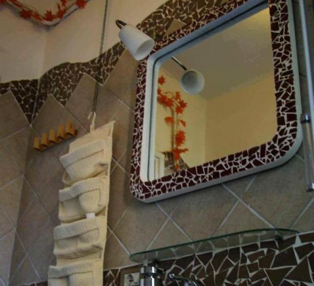 غرفة قياسية, B&b Le Terrazze Fermo