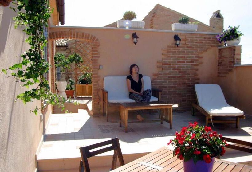 غرفة قياسية, B&b Le Terrazze Fermo