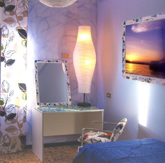 غرفة قياسية فردية, B&b Le Terrazze Fermo