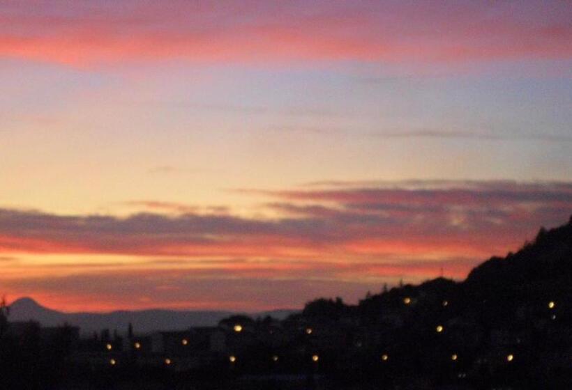 غرفة قياسية فردية, B&b Le Terrazze Fermo