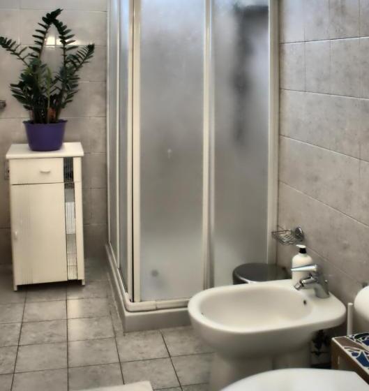 غرفة قياسية فردية, B&b Le Terrazze Fermo