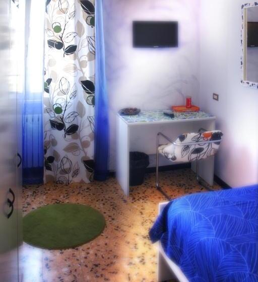 غرفة قياسية فردية, B&b Le Terrazze Fermo