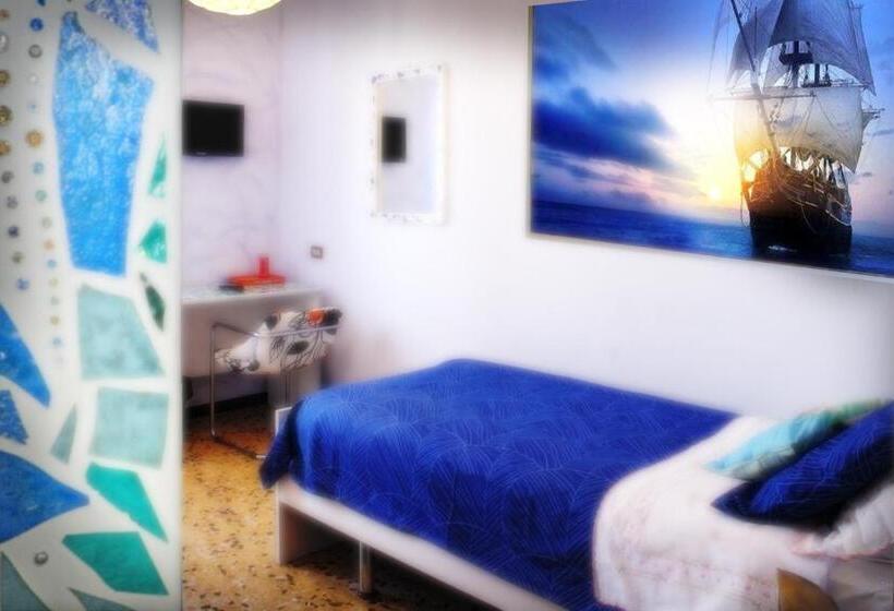 غرفة قياسية فردية, B&b Le Terrazze Fermo