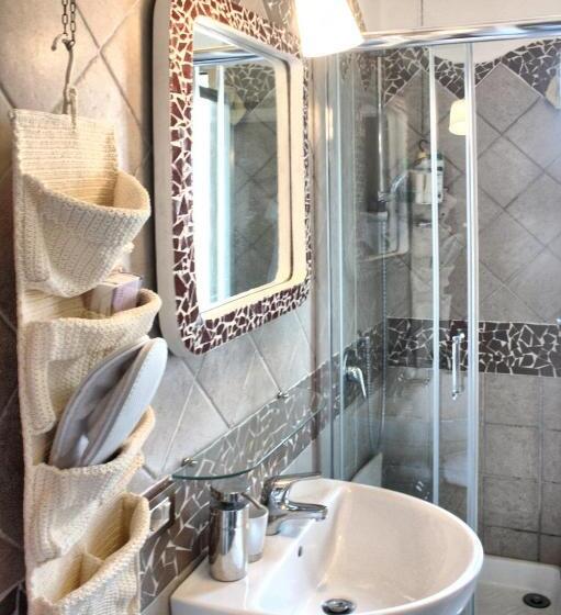 غرفة قياسية, B&b Le Terrazze Fermo