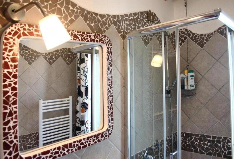スタンダードルーム, B&b Le Terrazze Fermo