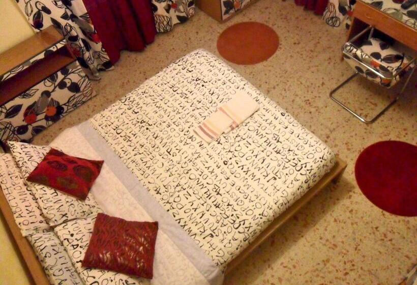 غرفة قياسية, B&b Le Terrazze Fermo