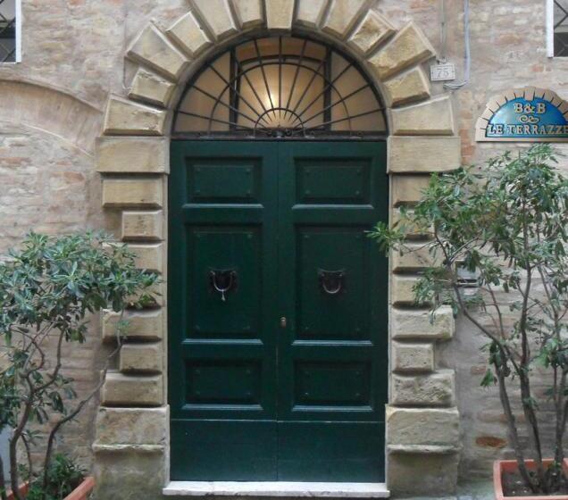 スタンダードシングルルーム, B&b Le Terrazze Fermo