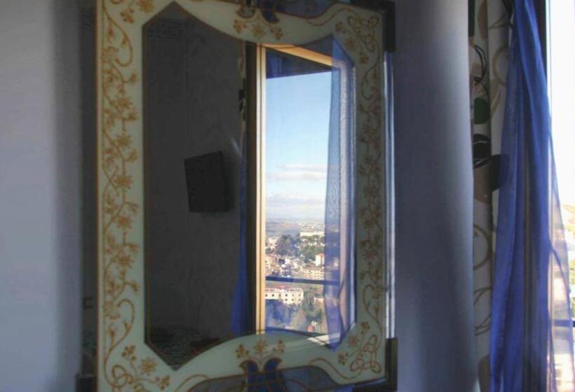 غرفة قياسية فردية, B&b Le Terrazze Fermo