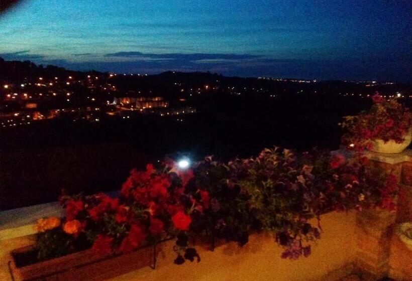 غرفة قياسية فردية, B&b Le Terrazze Fermo