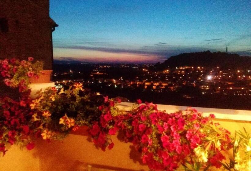 غرفة قياسية فردية, B&b Le Terrazze Fermo