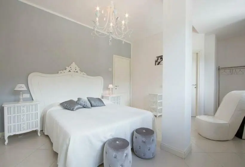 اتاق استاندارد, B&b The Divine