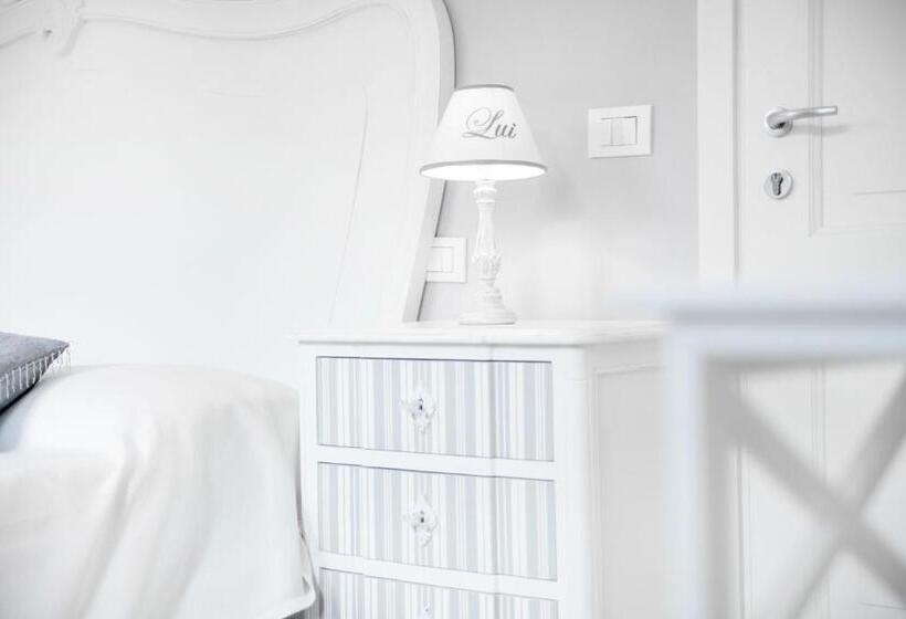 スタンダードルーム, B&b The Divine