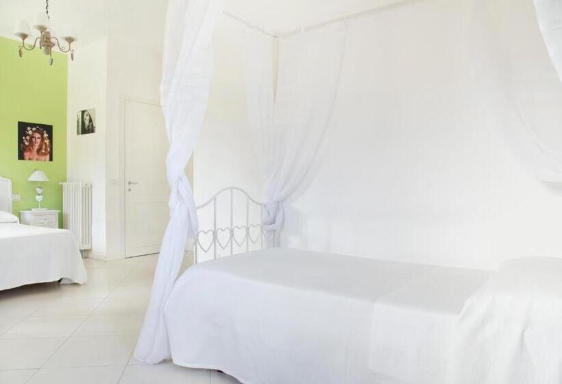 スタンダードトリプルルーム, B&b The Divine