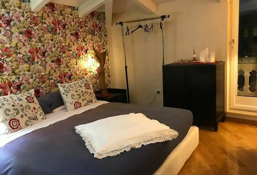 バルコニー付き1ベッドルームアパートメント, B&b Jsuite