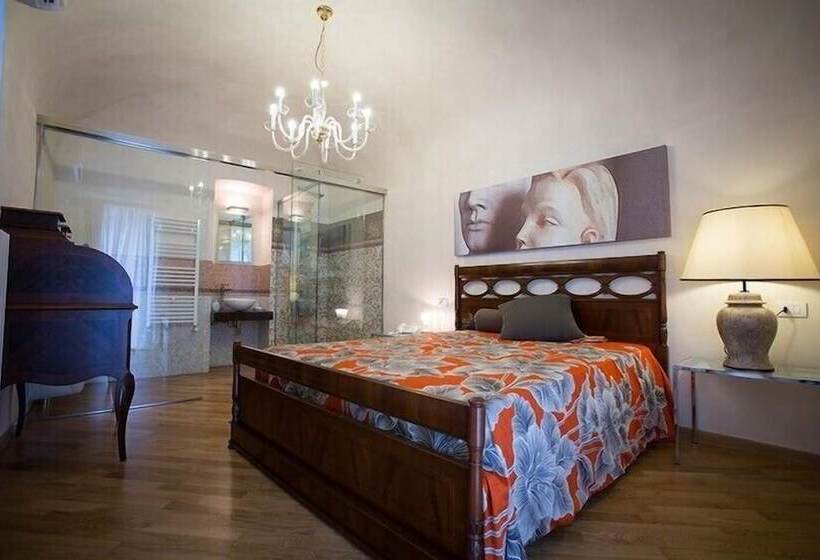 带1个卧室的带阳台的公寓, B&b Jsuite