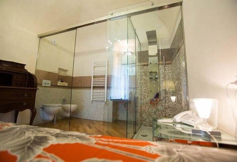 带1个卧室的带阳台的公寓, B&b Jsuite