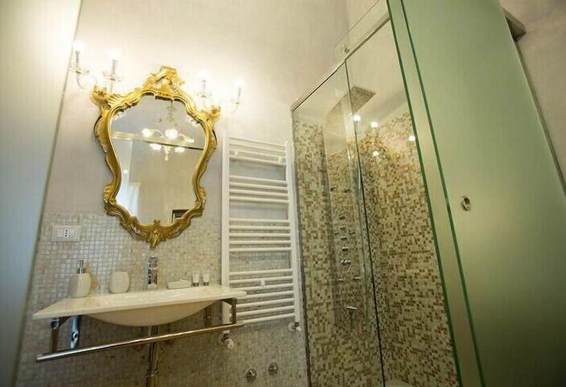 Апартаменты 1 Спальня с Балконом, B&b Jsuite