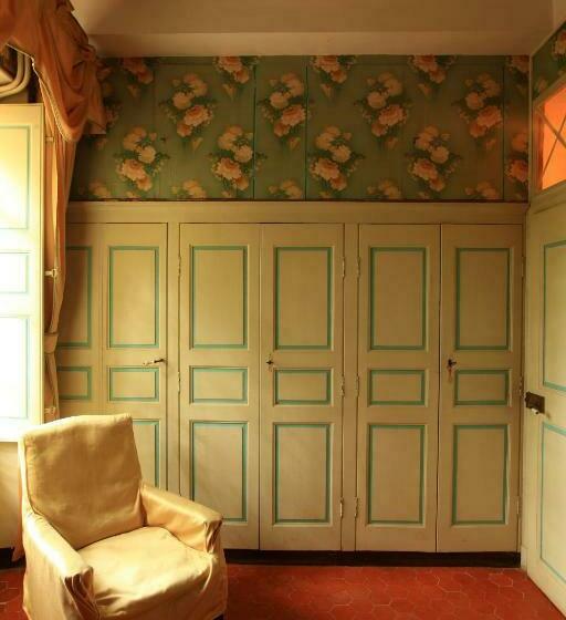 اتاق استاندارد, Chateau De Saint Martin