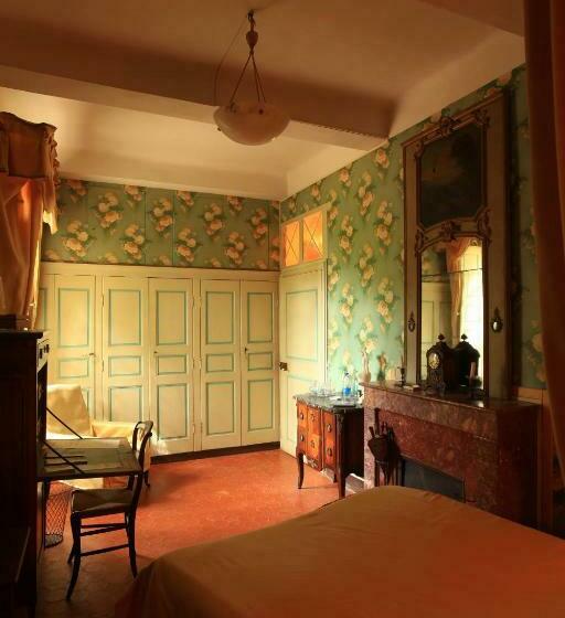 اتاق استاندارد, Chateau De Saint Martin