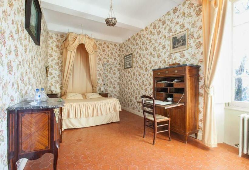 اتاق استاندارد, Chateau De Saint Martin