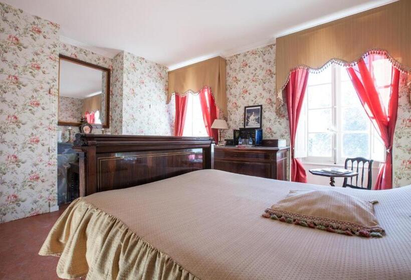Номер Комфорт, Chateau De Saint Martin