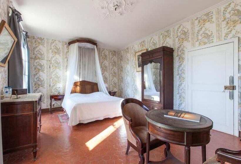 Номер Superior, Chateau De Saint Martin