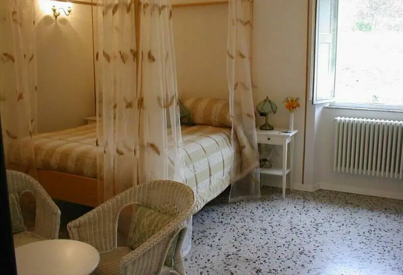 スタンダードルーム, Villa Rosalena