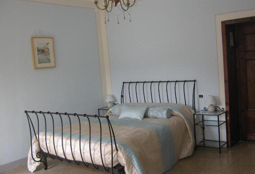 חדר סטנדרט נוף לנהר, Villa Rosalena