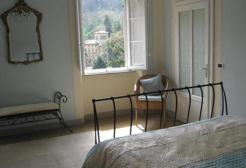 חדר סטנדרט נוף לנהר, Villa Rosalena