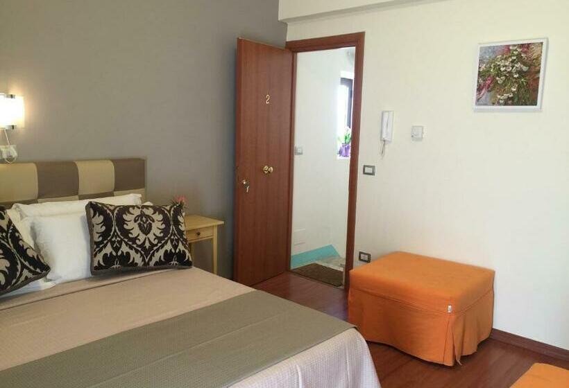 スタンダードルーム, Bed & Breakfast Hostel H24