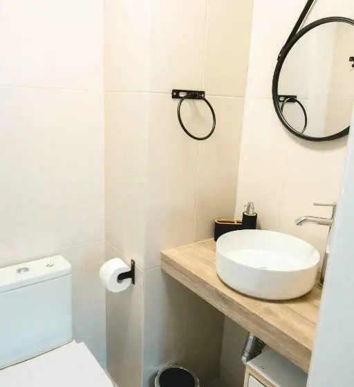 Standard-huone, Cascais Bay Hostel