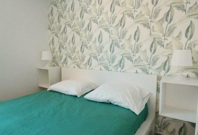 חדר סטנדרט, Cascais Bay Hostel