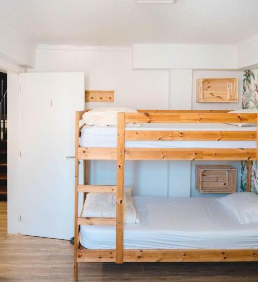 ファミリールーム, Cascais Bay Hostel