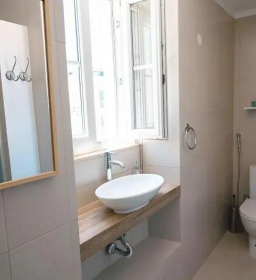 Perhehuone, Cascais Bay Hostel