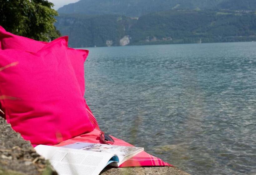 패밀리 룸, Hostel Rotschuo Jugend  Und Familienferien