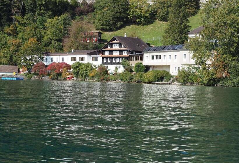 اتاق خانوادگی, Hostel Rotschuo Jugend  Und Familienferien