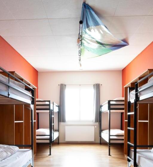 Семейный Номер, Hostel Rotschuo Jugend  Und Familienferien