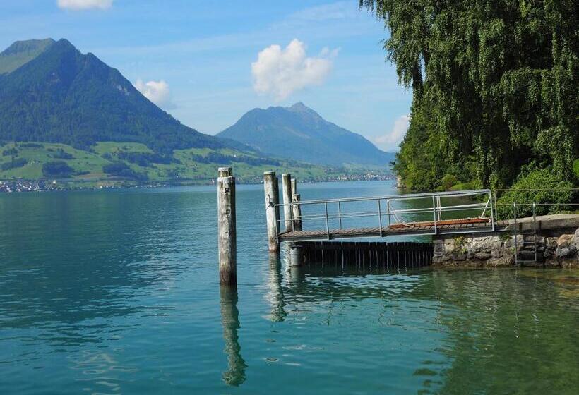 패밀리 룸, Hostel Rotschuo Jugend  Und Familienferien