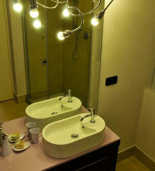 חדר סטנדרט, Ai Lecci In Centro