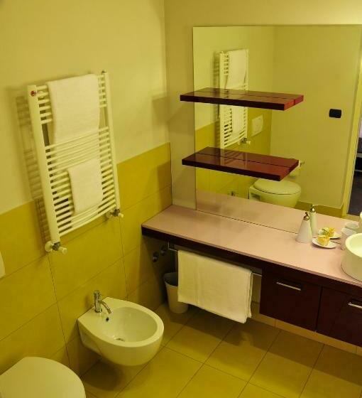 חדר סטנדרט, Ai Lecci In Centro