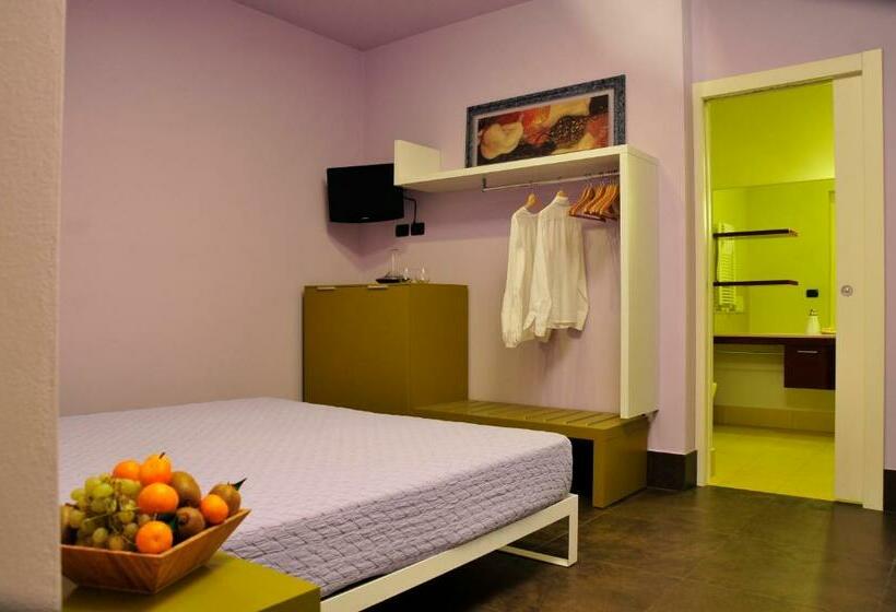 חדר סטנדרט, Ai Lecci In Centro