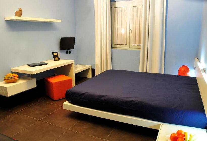 חדר סטנדרט, Ai Lecci In Centro