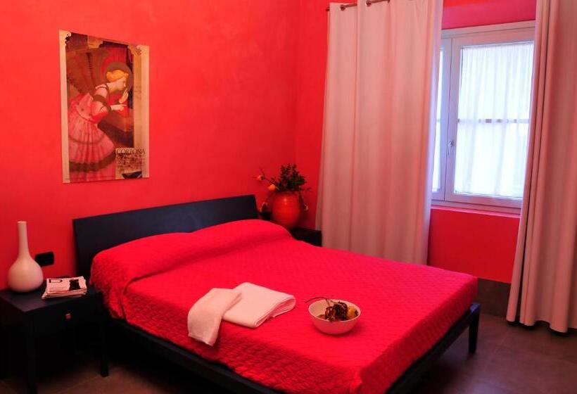 חדר סטנדרט, Ai Lecci In Centro